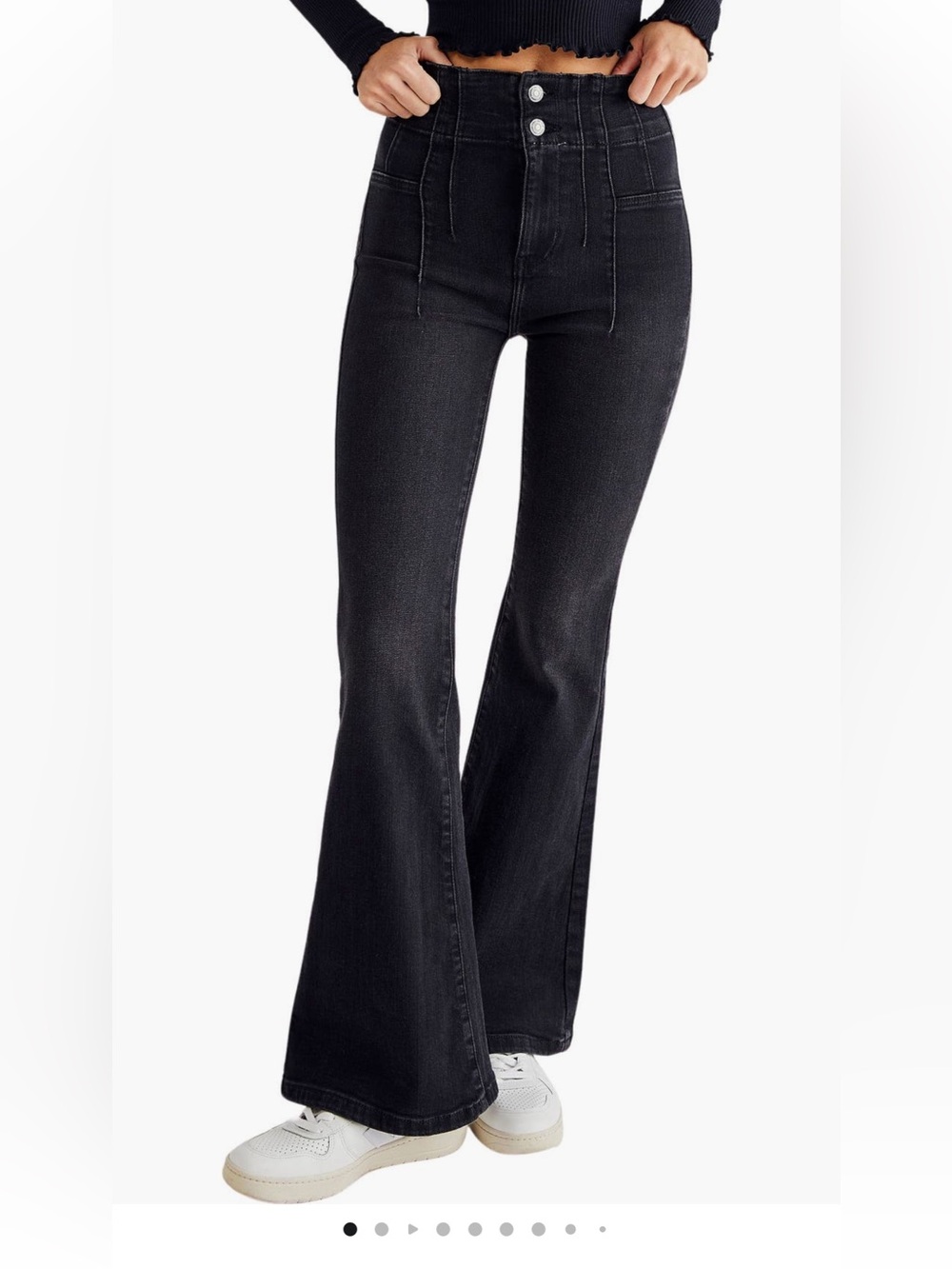 We the Free Jayde Flare Jeans